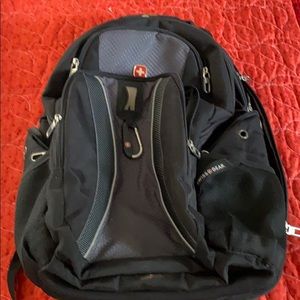 Used Swiss Gear backpack from smoke free home.